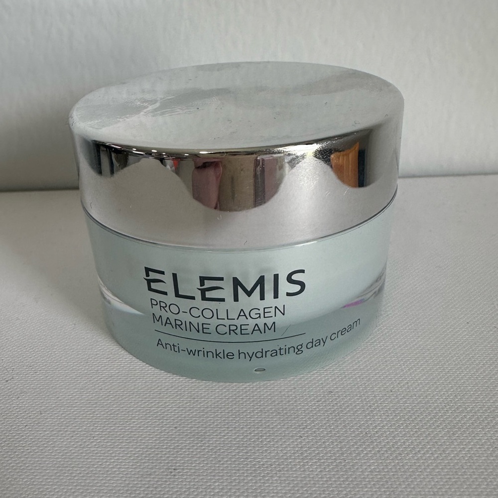 New Elemis Pro-Collagen Marine Day Cream